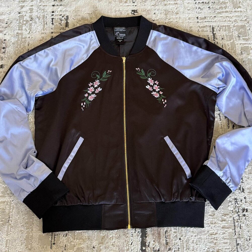 Spirited Away Bomber Jacket